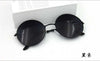 Hot Vintage Round Lens Sunglasses