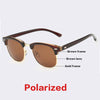 CLASSIC Half Metal Sunglasses