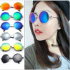 Hot Vintage Round Lens Sunglasses